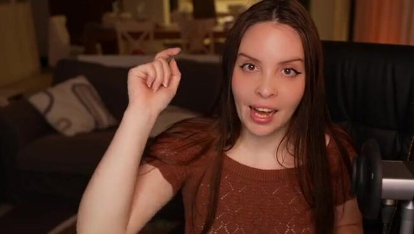 Moona ASMR - 7 December 2025 - Fansly Stream
