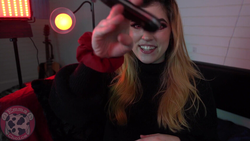 Emma Choice - Psycho Ex Girlfriend