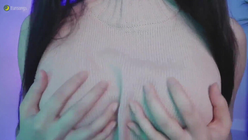 Eunsongs ASMR - Boobs Massage