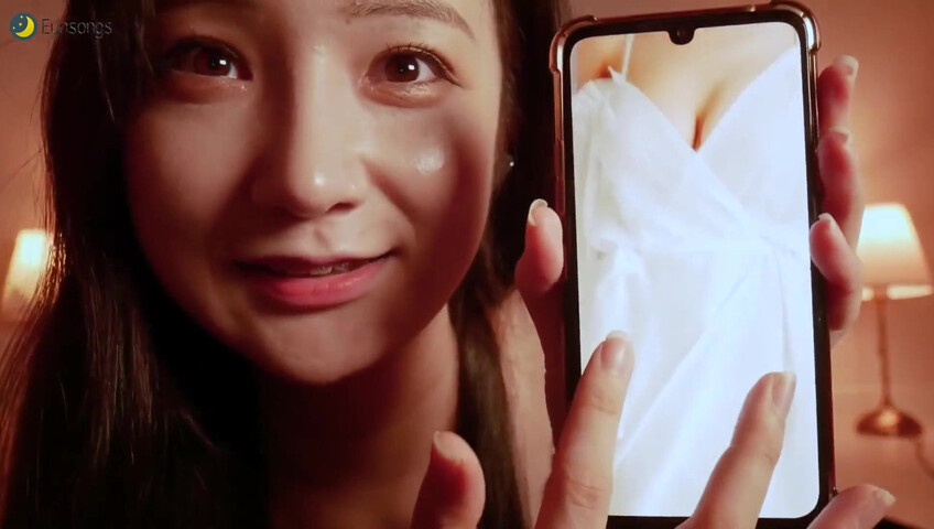 Eunsongs ASMR - For King - My Hot Girlfriend