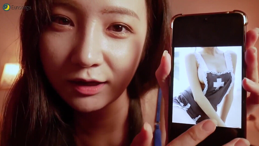 Eunsongs ASMR - For King - My Hot Girlfriend
