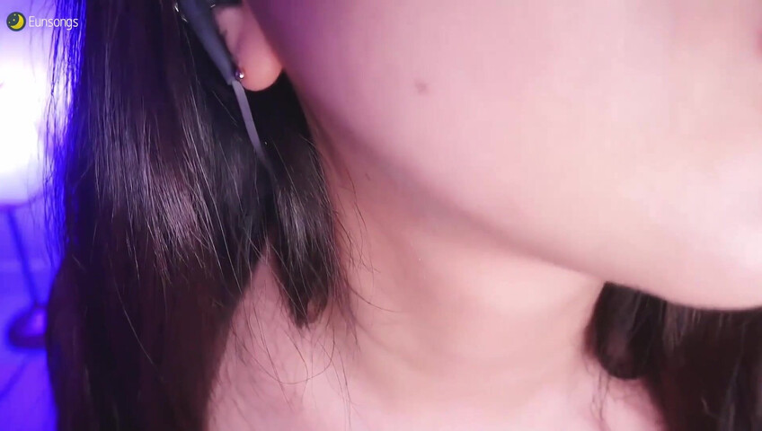 Eunsongs ASMR - Kissing