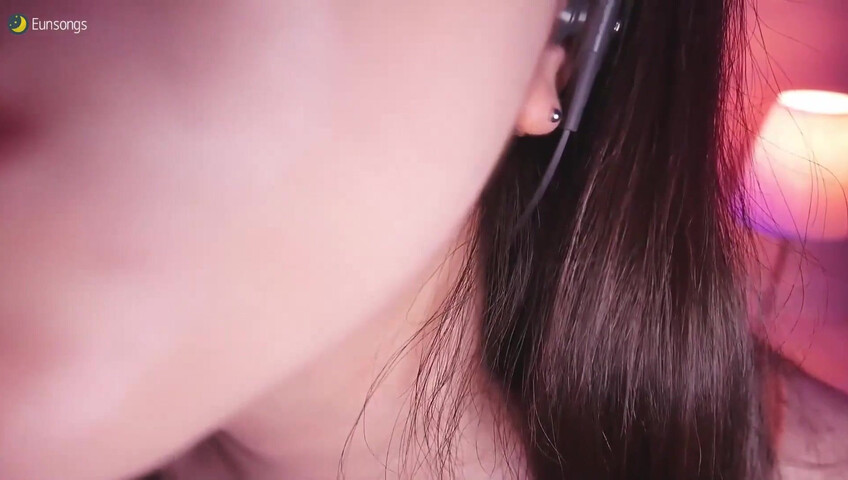Eunsongs ASMR - Kissing