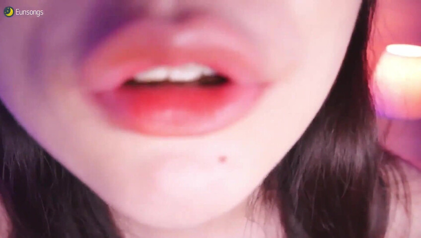 Eunsongs ASMR - Kissing