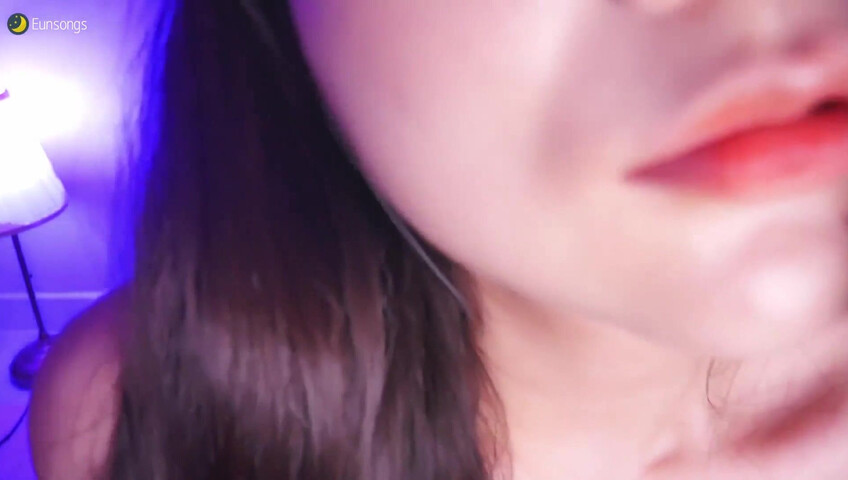 Eunsongs ASMR - Kissing