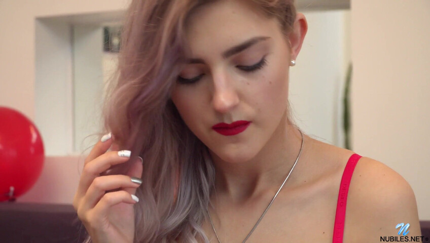 Eva Elfie - Be Mine