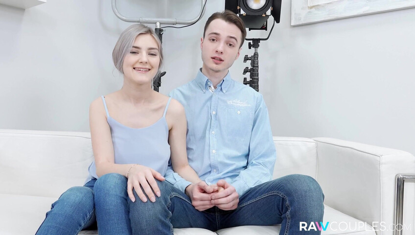 Eva Elfie - Romantic Couples Sex