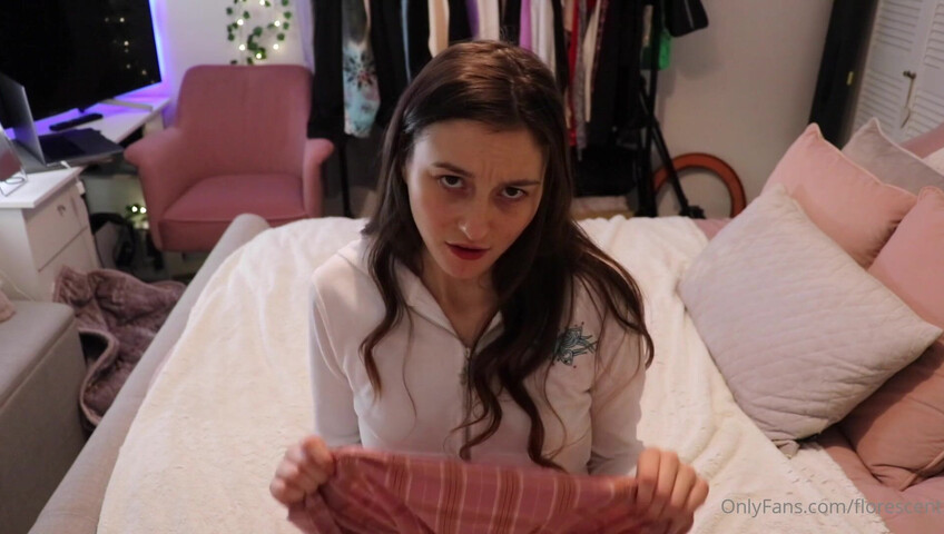 Florescent ASMR - 22 January 2021 - January Strip Tease