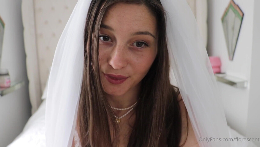 ASMR fluorescente - 22 de junio de 2024 - Corréme dentro en nuestra noche de bodas
