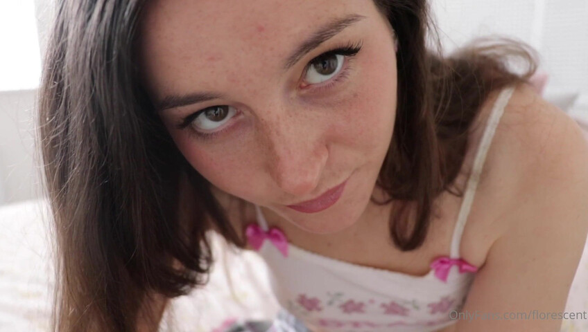 Florescent ASMR - 26 April 2025 - Finger Me Roleplay