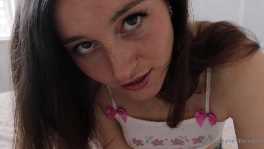 Florescent ASMR - 26 April 2025 - Finger Me Roleplay