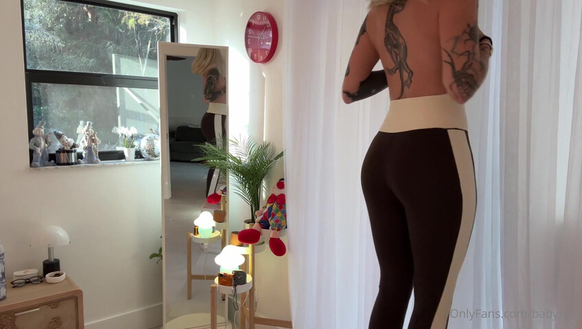 Babyfooji - MY BRAND NEW TRY-ON HAUL VIDEO