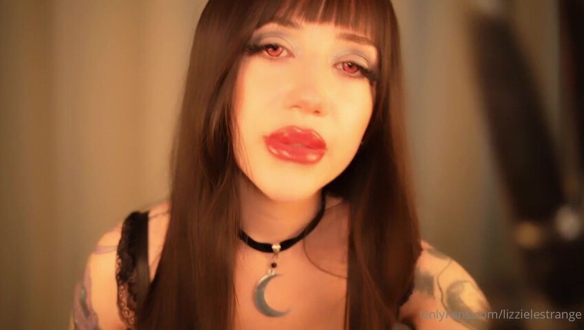 LizzieLestrange ASMR - Latex Glove Sounds