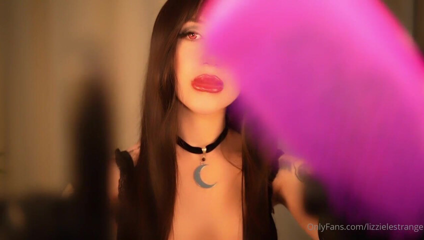 LizzieLestrange ASMR - Latex Glove Sounds