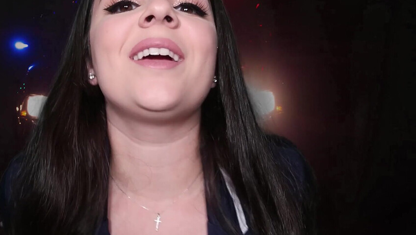 Nichole ASMR - Сop Giving You a Blowjob