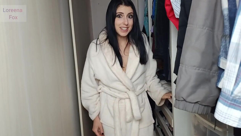 Loreena Fox – Taboo Closet Confessions