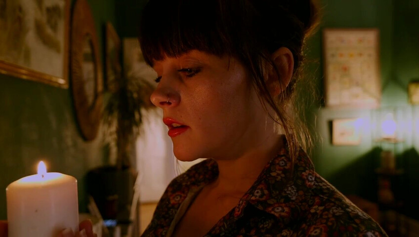 Sydney Harwin - CONSPIRING WITH THE DEVIL