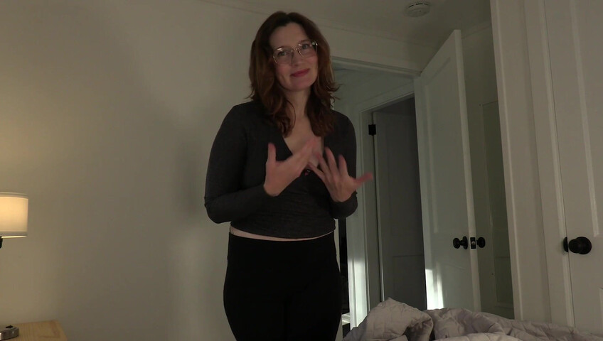 Bettie Bondage - MILF Takes Your Virginity