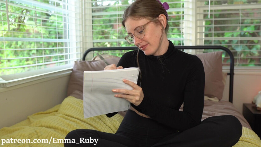 Emma Ruby ASMR Massage