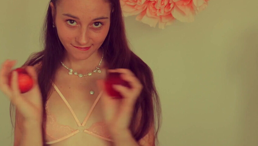 Florescent ASMR - 30 May 2025 - Eat My Peach Daddy - ASMR Sexual and Intimate Pussy Eating