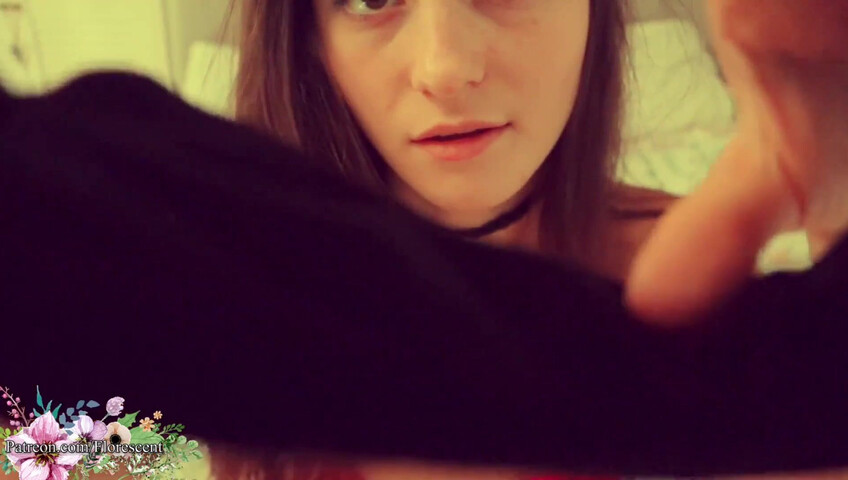 Florescent ASMR - sexy time with the girlfriend