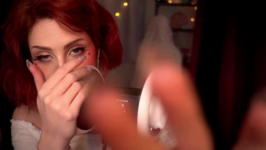 Gentle Ear Sounds to Melt Your Brain ASMR