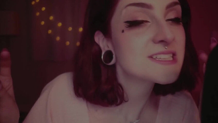 Gentle Ear Sounds to Melt Your Brain ASMR