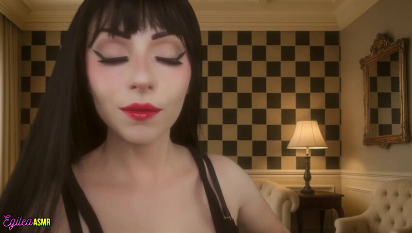 Egilea ASMR - 14 mai 2025 - Sucette et bruits de bouche