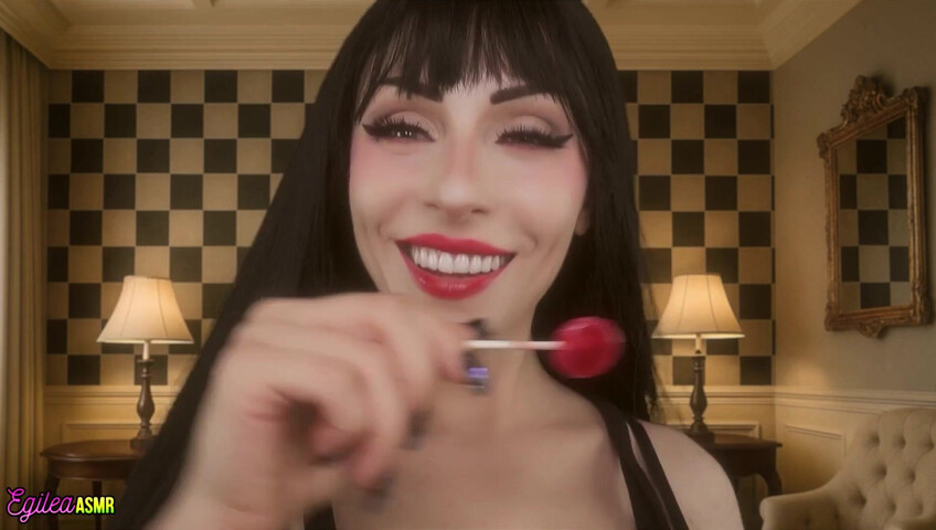 Egilea ASMR - 14 mai 2025 - Sucette et bruits de bouche