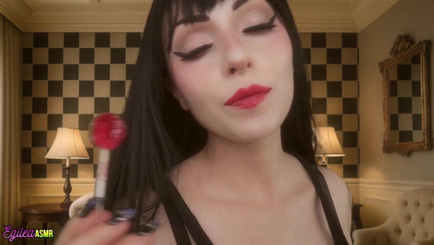 Egilea ASMR - 14 mai 2025 - Sucette et bruits de bouche