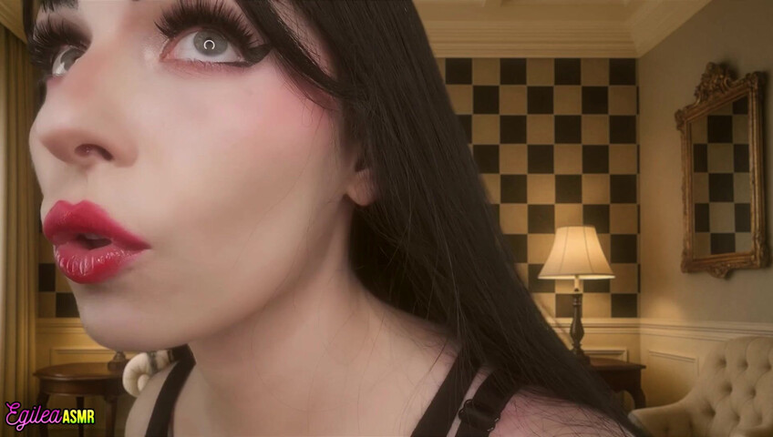 Egilea ASMR - 14 mai 2025 - Sucette et bruits de bouche