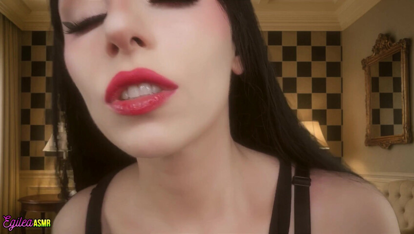 Egilea ASMR - 14 mai 2025 - Sucette et bruits de bouche