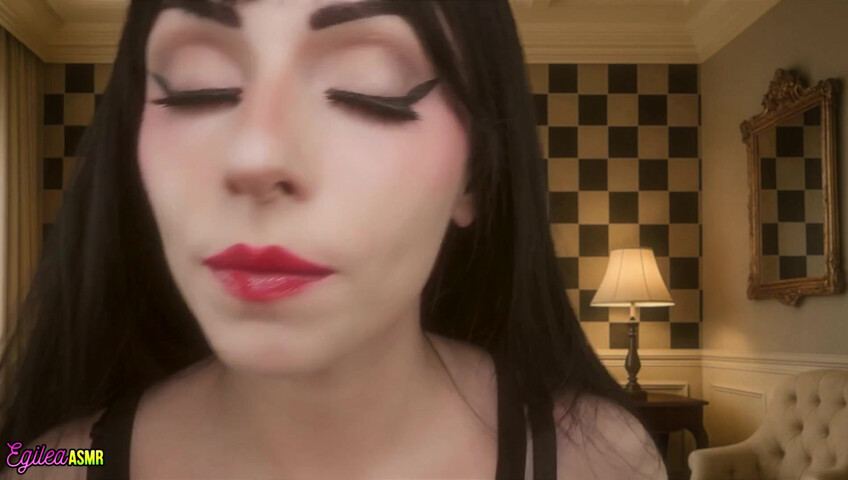 Egilea ASMR - 14 mai 2025 - Sucette et bruits de bouche