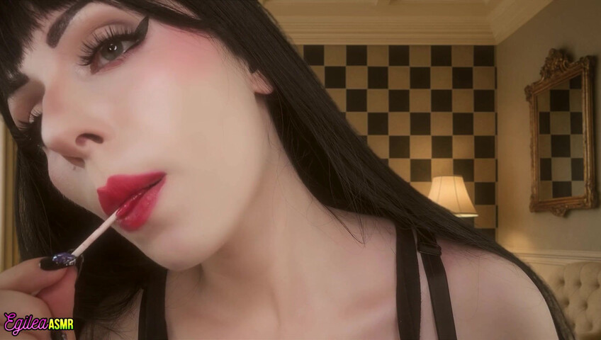Egilea ASMR - 14 mai 2025 - Sucette et bruits de bouche