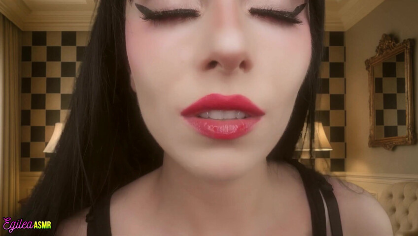 Egilea ASMR - 14 mai 2025 - Sucette et bruits de bouche