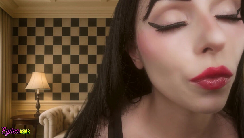 Egilea ASMR - 14 mai 2025 - Sucette et bruits de bouche