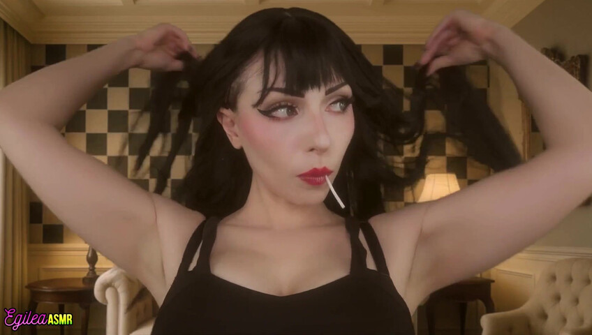 Egilea ASMR - 14 mai 2025 - Sucette et bruits de bouche