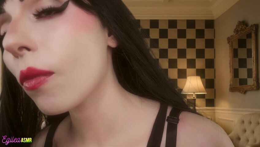 Egilea ASMR - 14 mai 2025 - Sucette et bruits de bouche