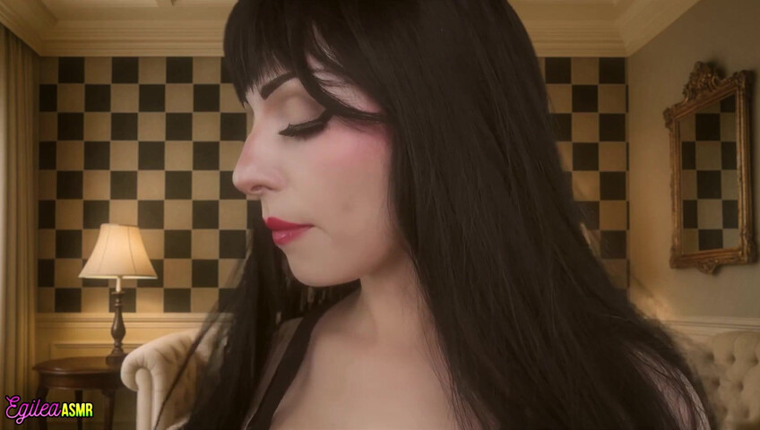 Egilea ASMR - 14 mai 2025 - Sucette et bruits de bouche