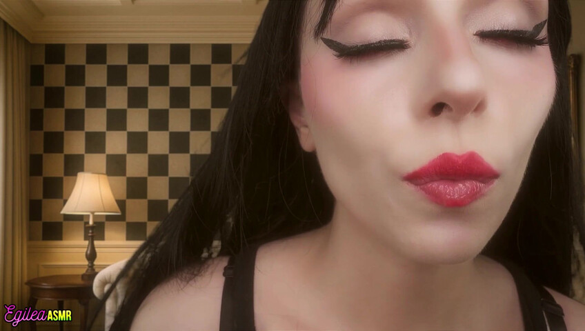 Egilea ASMR - 14 mai 2025 - Sucette et bruits de bouche