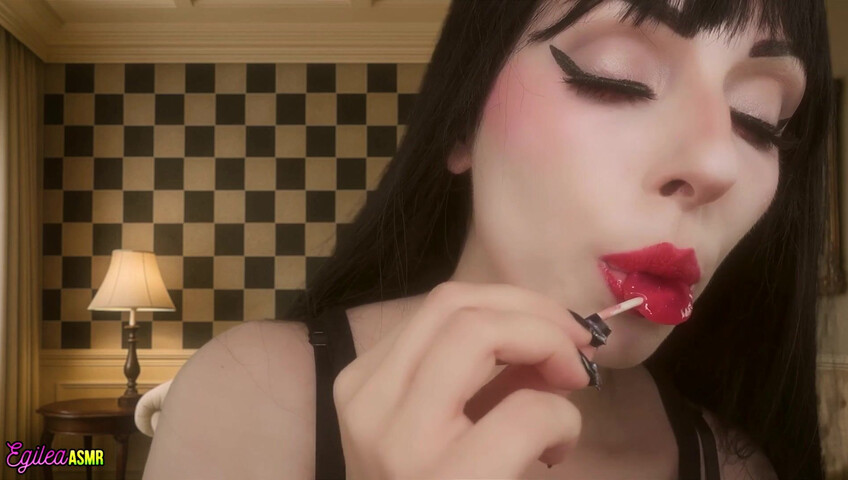 Egilea ASMR - 14 mai 2025 - Sucette et bruits de bouche