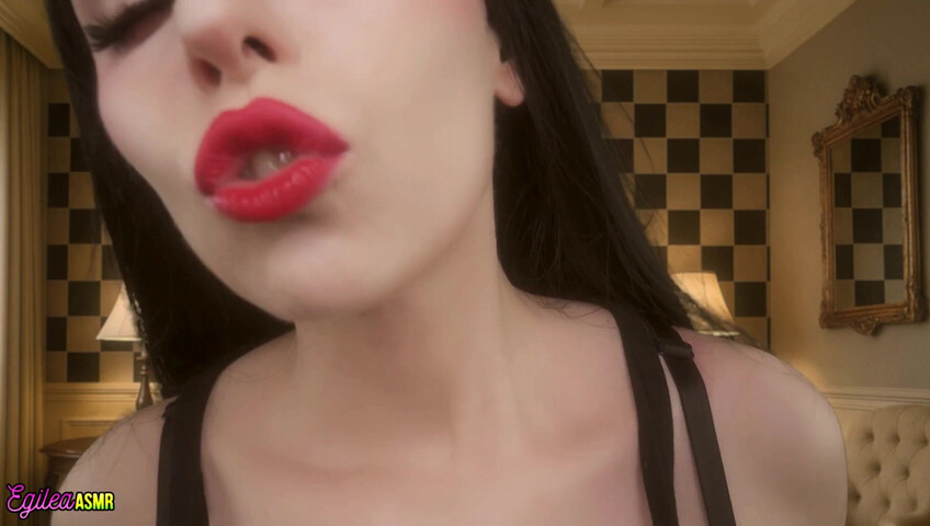 Egilea ASMR - 14 mai 2025 - Sucette et bruits de bouche