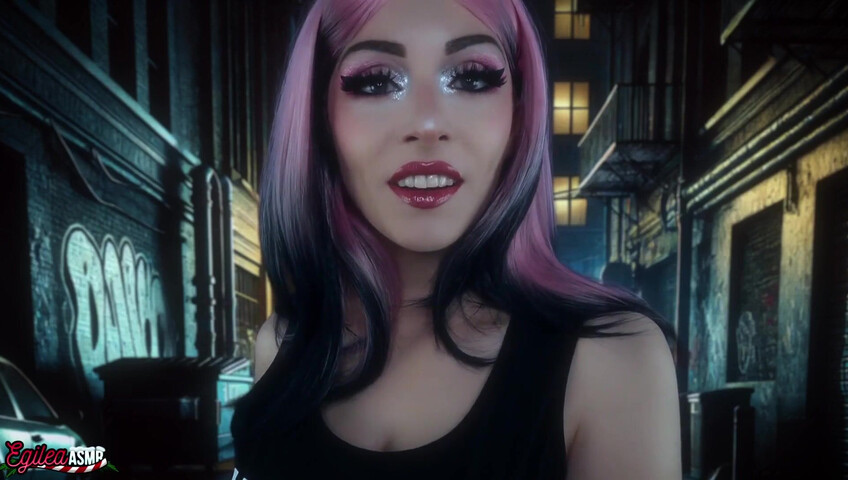 Egilea ASMR - 18 de diciembre de 2024 - Tu exnovia está obsesionada contigo