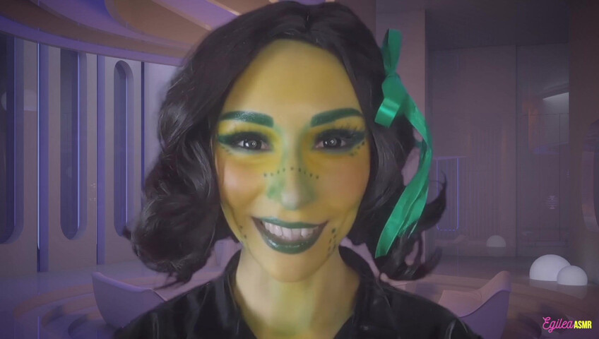 Egilea ASMR - Alien Waifu Kisses