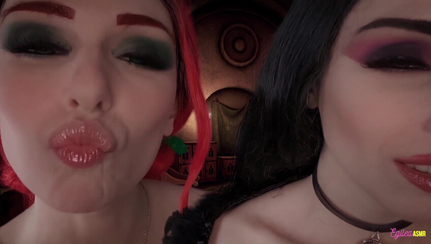 Egilea ASMR - I baci di The Witcher
