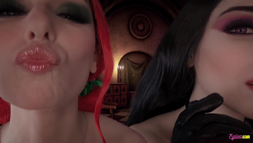 Egilea ASMR - I baci di The Witcher
