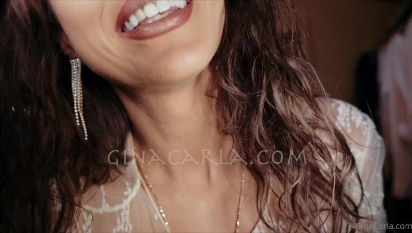 Gina Carla - 21 August 2021 - Dirty Talk