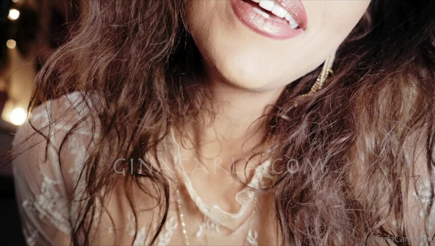 Gina Carla - 21 August 2021 - Dirty Talk