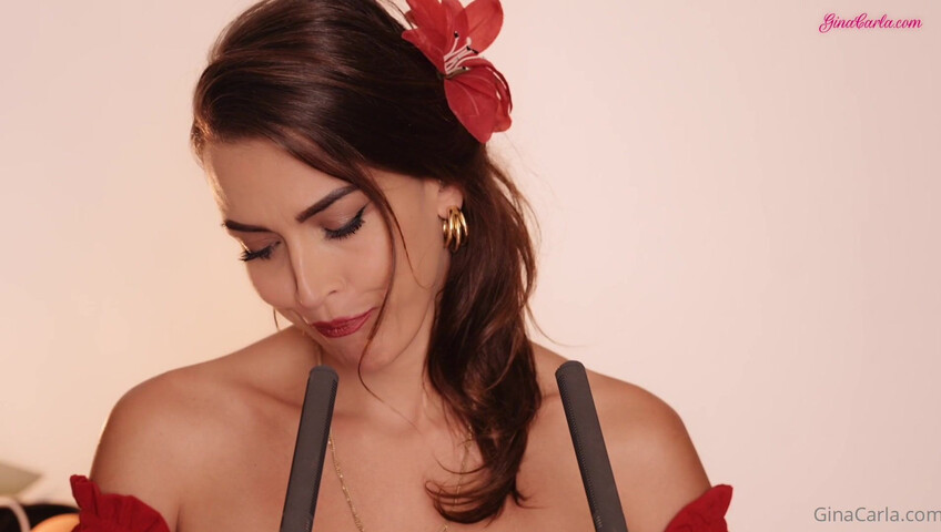 Gina Carla - 21 June 2025 - Premium ASMR
