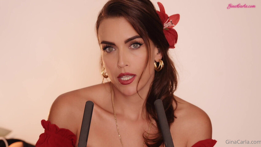 Gina Carla - 21 June 2025 - Premium ASMR